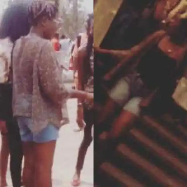 Student sent out by lecturer for dressing indecently to his class in OAU